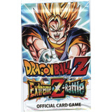 400 Cards Dragon Ball = 100 Pacotes Fechados