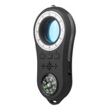 Portátil Mini Led Ocultar Cámara Detector Anti-candid Ir Sca