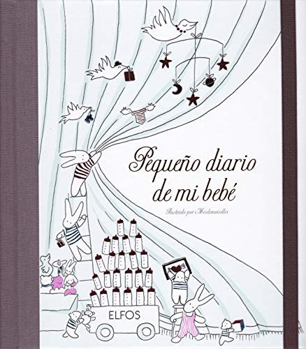 Pequeno Diario De Mi Bebe - Laude Claire Castexm Aurelie