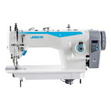 Máquina De Coser Industrial Jack Doble Arrastre Jack H2-cz