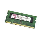 Memoria Ram Sodimm Ddr2 Kingston 512mb 667mhz Non Ecc