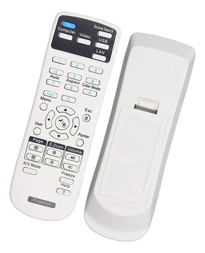 Control Remotor Garrison Cnontroles Garrison Para Epson