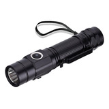 Mkuronbiuty M11 1300 Lumenes Usb Tipo C Recargable Led Linte