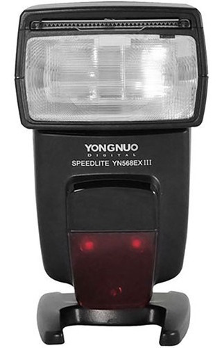 Flash Yongnuo Yn 568 Ex Ill P/ Câmeras Canon