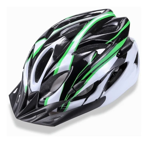 Casco Unisex Bicicleta Montaña Bicicleta Ciclismo Visera