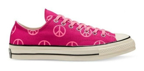 Converse Seventies Rosa Chicle 167914 Peace And Love