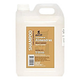 Shampoo Aurill Con Perfume De Almendras Por 5 Litros