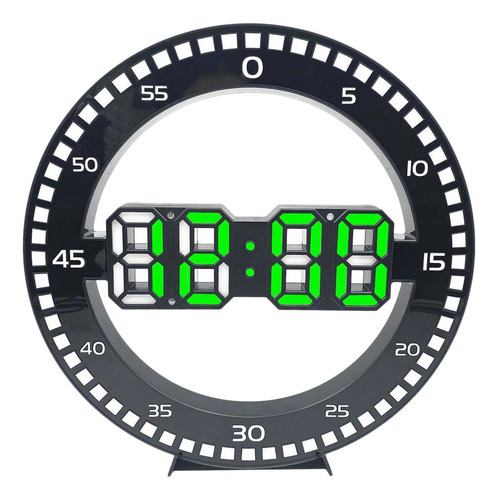 Decorative 12 Inch Led Office Clock