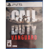 Calle Of Duty Vanguard- Ps5 Físico 