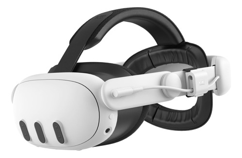 Head Strap Para Oculus Meta Quest 3 Con Bateria Kiwi Design