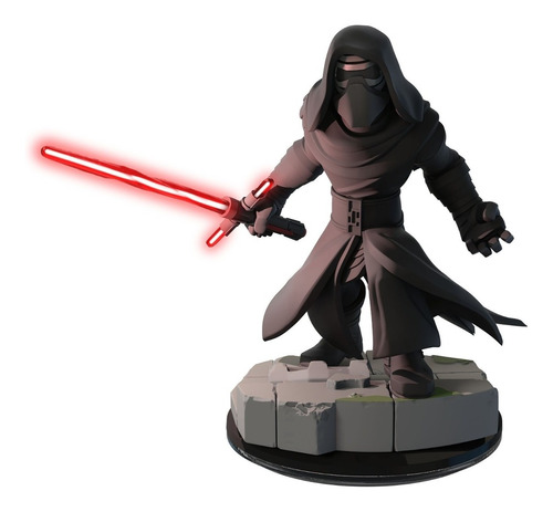 Disney Infinity 3.0 : Star Wars Kylo Ren Light Fx Figure