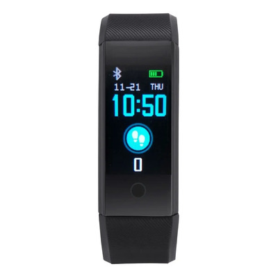 Pulsera Inteligente Be Fun Negro Mbbd-9 Smartband | MercadoLibre