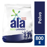 Ala X800 Polvo Eco Lavado      