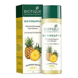 Biotique Fruta De La Piña Enzyme Limpiador (combo - Piel Gra