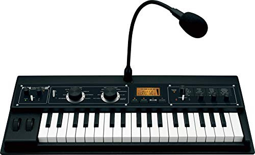 Korg Microkorg Xl Sintetizador De Código De 37 Teclas Con Pc