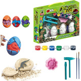 S  E Teachers Edition Juguetes De Huevos De Dinosaurio, Kit