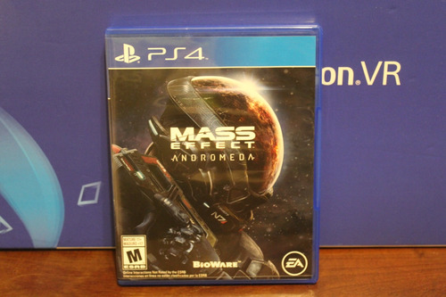 Mass Effect Andromeda - Playstation 4