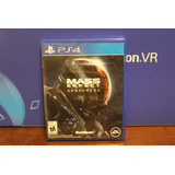 Mass Effect Andromeda - Playstation 4