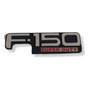 Emblema Lateral F150 Super Duty   Ford F-150