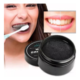 Carbon Activado Blanqueador De Dientes Natural