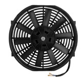 Moto Ventilador Radiador A/c 12volt  12 Pulgadas Mv010