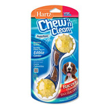 Juguete Dental Para Perros Hartz Chew 'n Clean - Grande