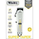 Cortador De Cabelo Wahl Professional Super Taper Cordless  