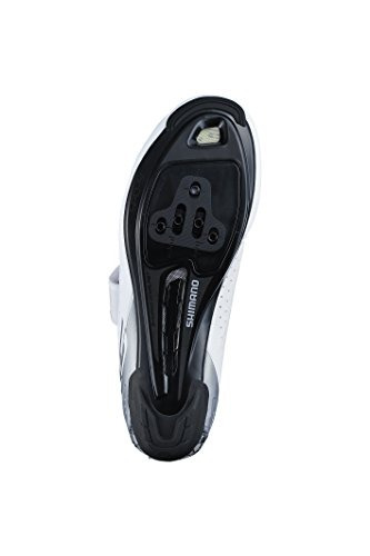 Zapato Ciclismo Shimano Sh-tr5 - Blanco Hombres , 44.0