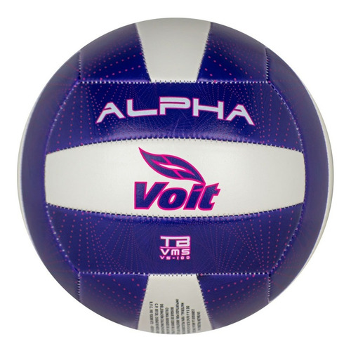 Balón De Voleibol No. 5 Voit S100 Alpha