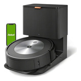 Aspiradora Robot Irobot Roomba 7+ Limpiador Inteligente Color Negro