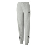 Pantalón Puma Moda Power Cl Adp Hombre Grm Tienda Oficial