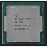 Processador Intel Core I3-7100 3.9ghz Com Gráfico Integrado