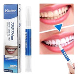 Lapiz Blanqueador Dientes Instantaneo Gel White Anti Manchas