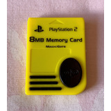 Memory Card Nyko 8mb Para Playstation 2 Ps2 Magicgate 80516