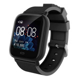 Reloj Smartwatch Biometria Fitness Podometro Hombre/mujer