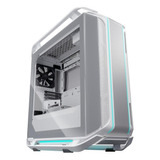 Gabinete Cooler Master Cosmos C700m Full Tower Argb Blanco