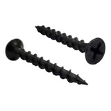 Tornillo Autoperforan Drywall Ph 3.5x41 (6x1-5/8) Negro X50u