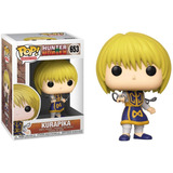 Funko Hunter X Hunter - Kurapika #653