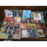 Lote De Cds Y Cassettes Vintage