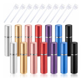 14 Pcs 5ml Botella Atomizadora De Viaje Para Perfumes