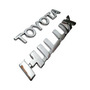 Emblema D-4d Hilux Autoadhesivo Trasero Irp Toyota PRADO