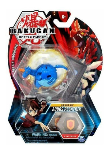 Bakugan Battle Planet Aquos Pegatrix