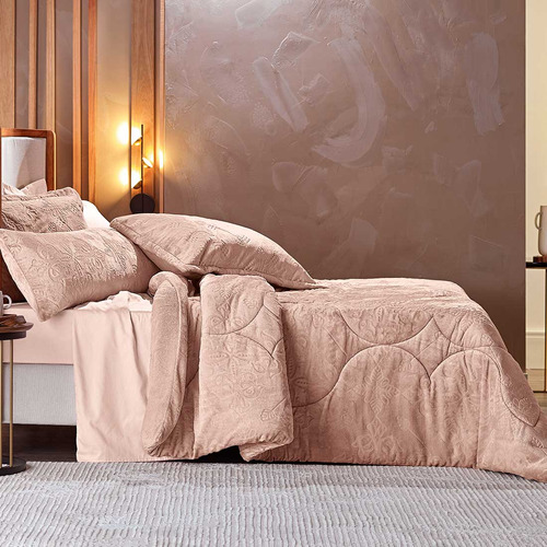 Edredom Queen Altenburg Blend Elegance Plush Premium