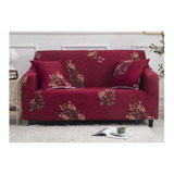 Cubre Sillon Sofa Adaptable Funda De Tres 3 Cuerpos C 2854 S