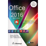 Libro Office 2016  Paso A Paso *cjs