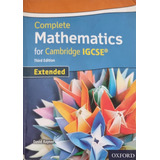 Complete Mathematics For Cambridge Igcse - Extended