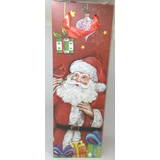 Bolsa Para Vino Regalo Navidad Santa Claus Envió Gratis