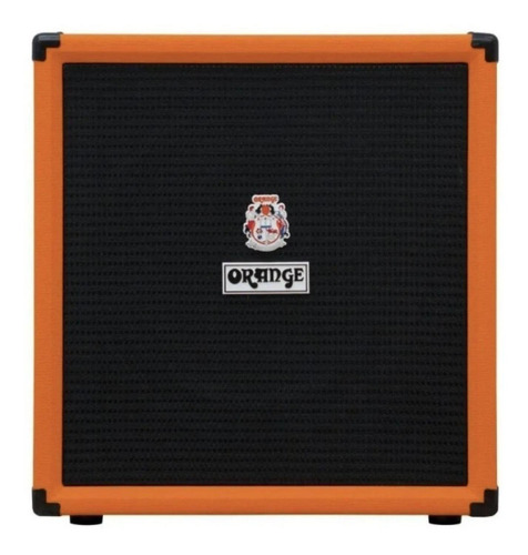 Amplificador Orange Crush Bass 50 Transistor Para Bajo De 50w Color Naranja 100v - 120v