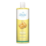 Shampoo De Papa Crece Cabello Anticaida Volumen Shelo Nabel