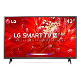 Smart Tv LG Led 43  43lm6370psb Fhd Thinq Ai 